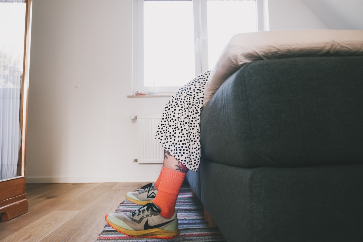 Flexibility and mobility work for home fitness