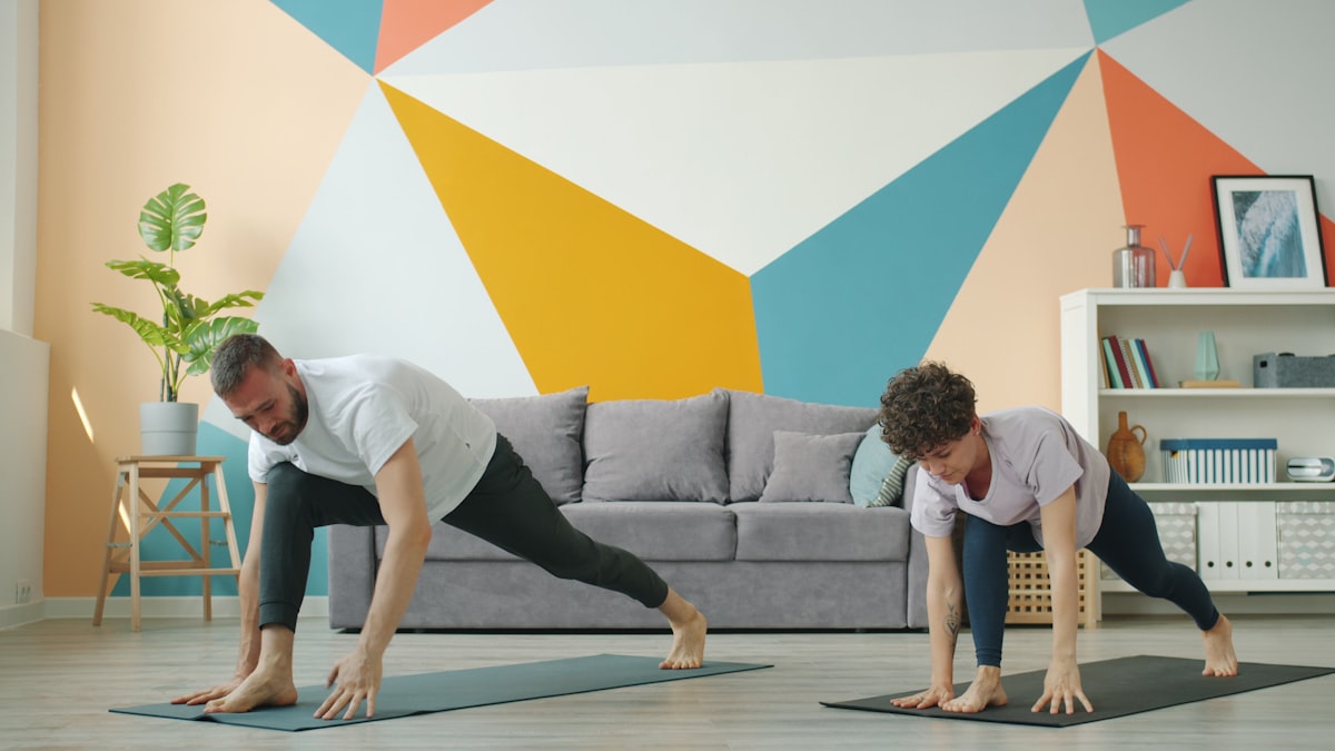 Core stability and ab training exercises
